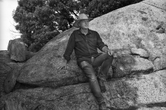 Nigel Sharp, Mount Rothwell Biodiversity Interpretation Centre, VIC