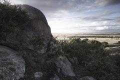 Mount Rothwell, sundown 1