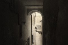 Alfama: e aqui eu tirei uma fotografia, Lisbon