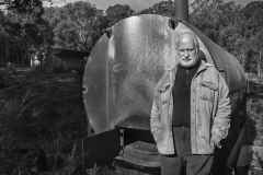 Peter Marshall, Terra Preta Farm, NSW