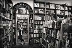 Eleni and the BookshopFinalist: National Photographic Portrait Prize 2021