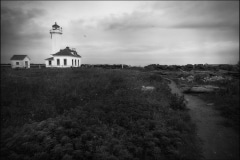 Tracy Ponich: Lighthouse, Pacific NSW